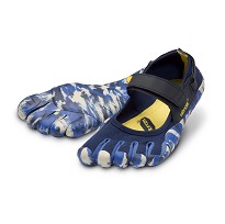 Fivefingers SPRINT Blå/Camouflage Dag-til-dag levering